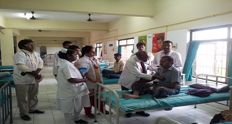 Aarupadai Veedu Medical College Pondicherry Facilities photo 14