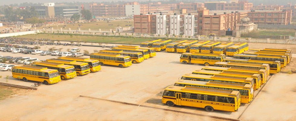 MM Institute of Computer Technology & Business Management Ambala Campus photo 1