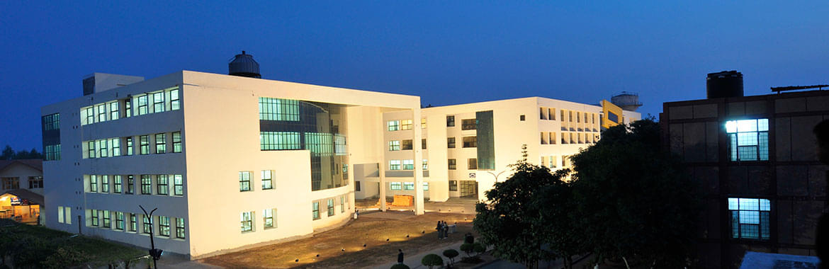 MM Institute of Computer Technology & Business Management Ambala Campus photo 5