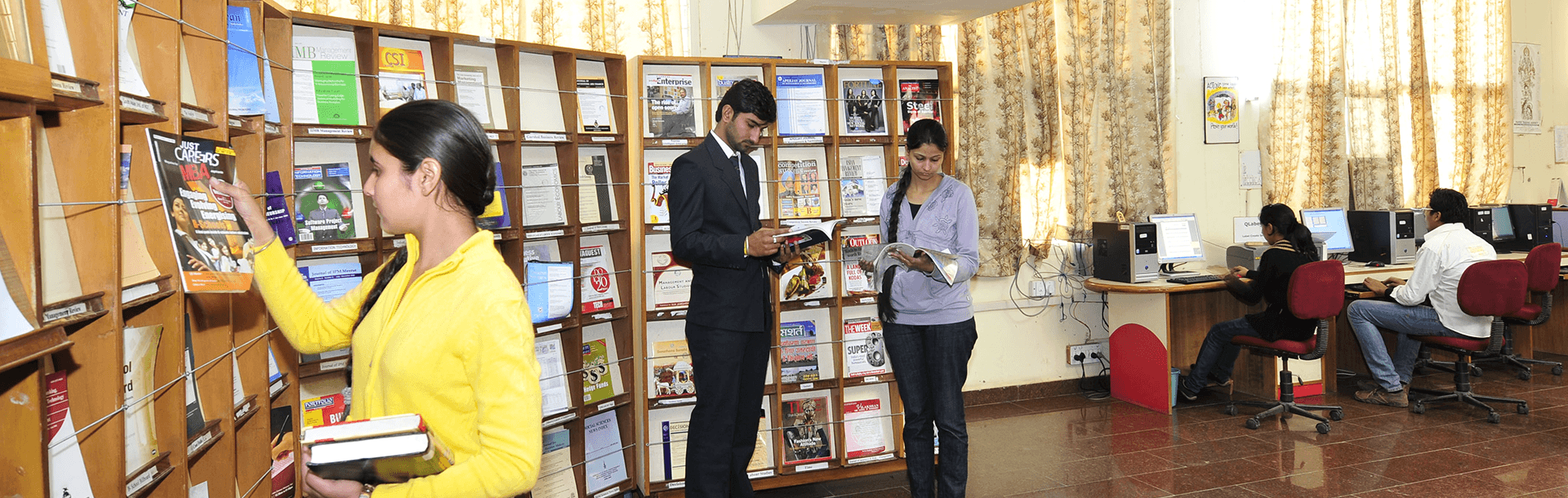 MM Institute of Computer Technology & Business Management Ambala Campus photo 7