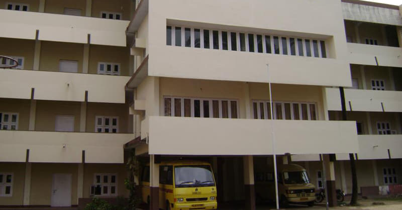 Chinmaya College of Arts, Commerce and Science Ernakulam Campus photo 2