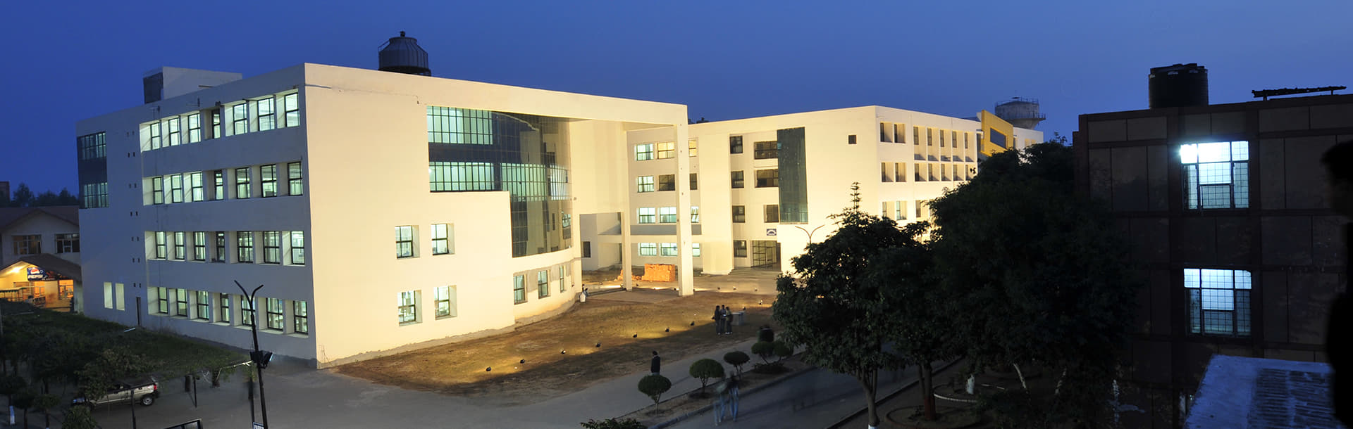 Maharishi Markandeshwar Engineering College Ambala Campus with Facilities photo 17