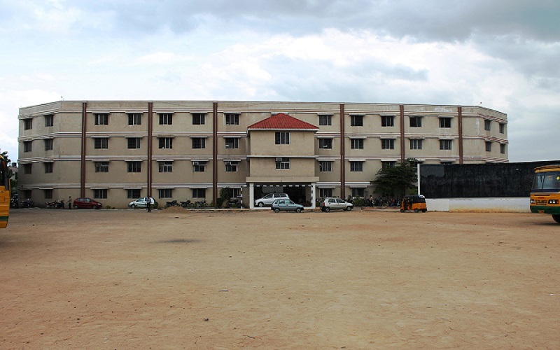 Christ College of Engineering and Technology Pondicherry Academic Building photo 2