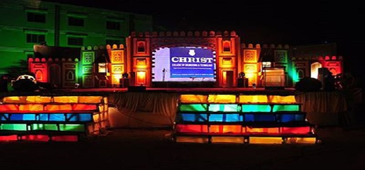 Christ College of Engineering and Technology Pondicherry Facilities photo 4