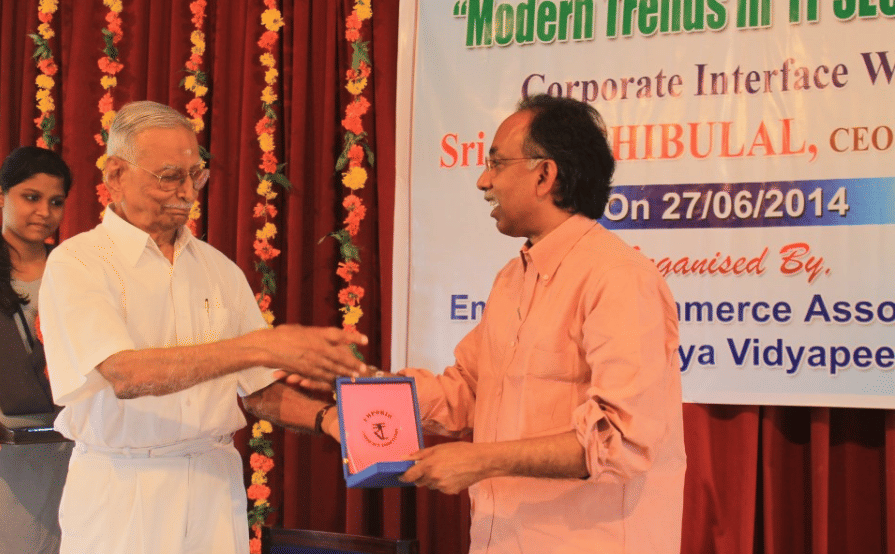 Chinmaya College of Arts, Commerce and Science Ernakulam Event photo 12