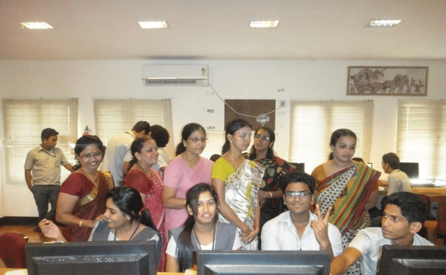 Chinmaya College of Arts, Commerce and Science Ernakulam Infrastructure photo 3