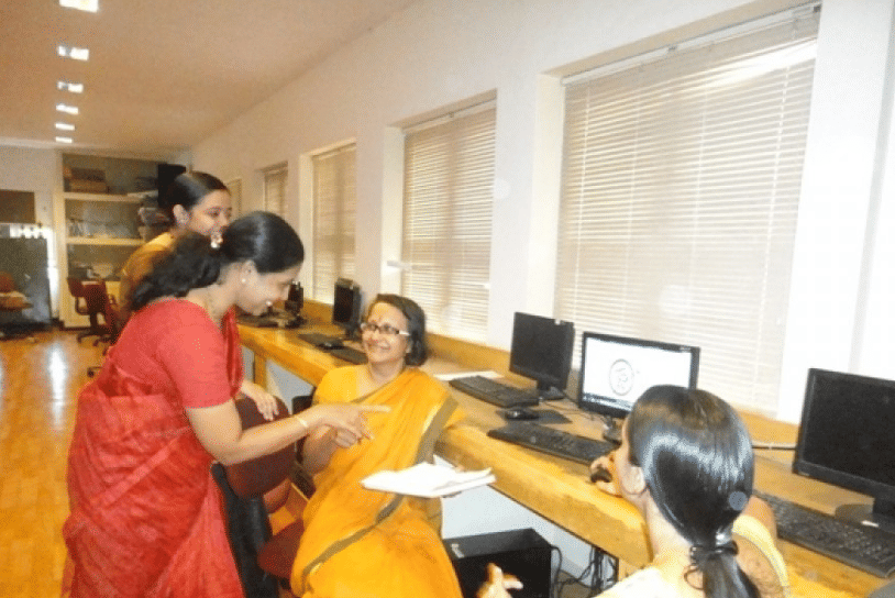 Chinmaya College of Arts, Commerce and Science Ernakulam Infrastructure photo 4