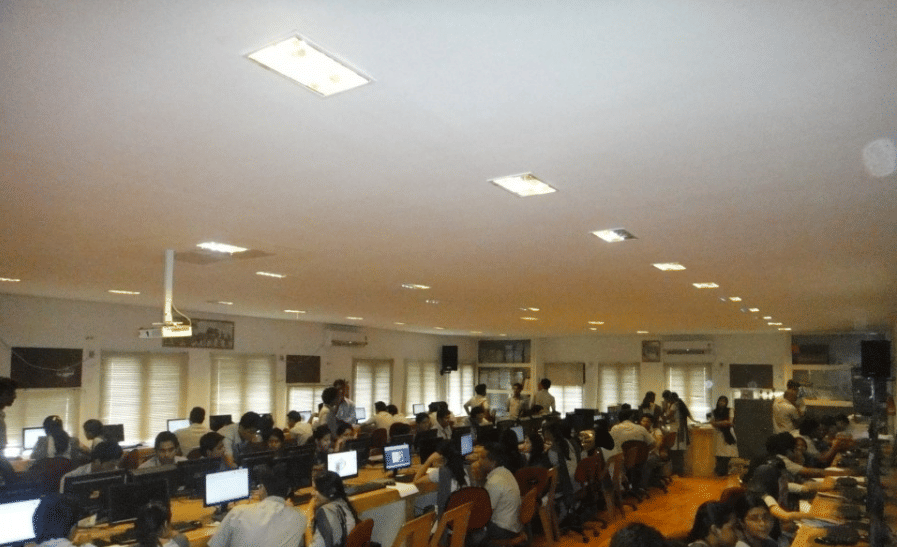 Chinmaya College of Arts, Commerce and Science Ernakulam Infrastructure photo 5