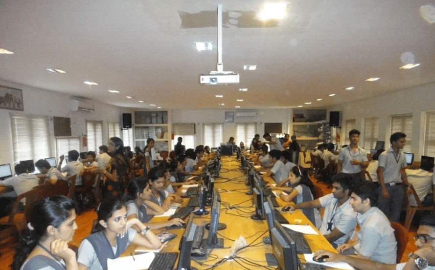 Chinmaya College of Arts, Commerce and Science Ernakulam Infrastructure photo 6