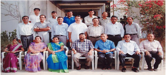 Shri K. H. Madhvani College Porbandar Faculty photo 2