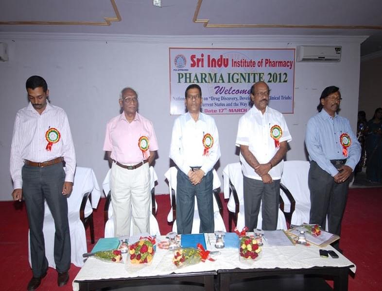 Sri Indu Institute of Pharmacy, Ibrahimpatnam Hyderabad Events photo 5