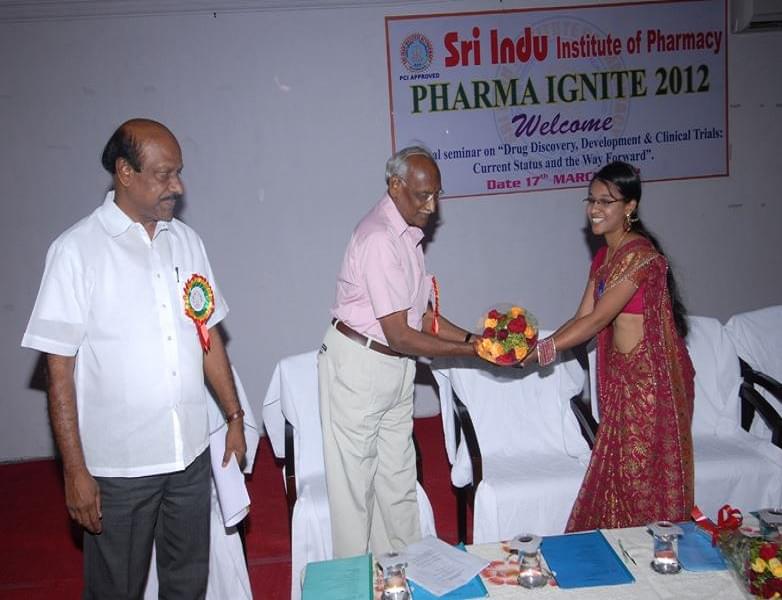 Sri Indu Institute of Pharmacy, Ibrahimpatnam Hyderabad Events photo 9