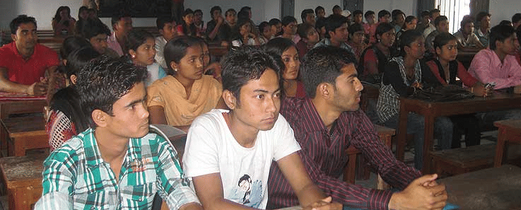 Kalipada Ghosh Tarai Mahavidyalaya Darjeeling Infrastructure photo 2