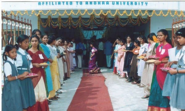 MVR Degree College Gajuwaka Visakhapatnam Campus photo 1
