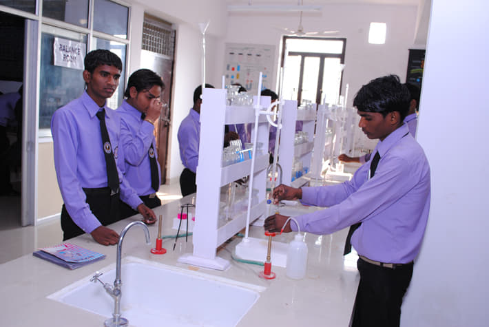 MVR Degree College Gajuwaka Visakhapatnam Campus photo 6