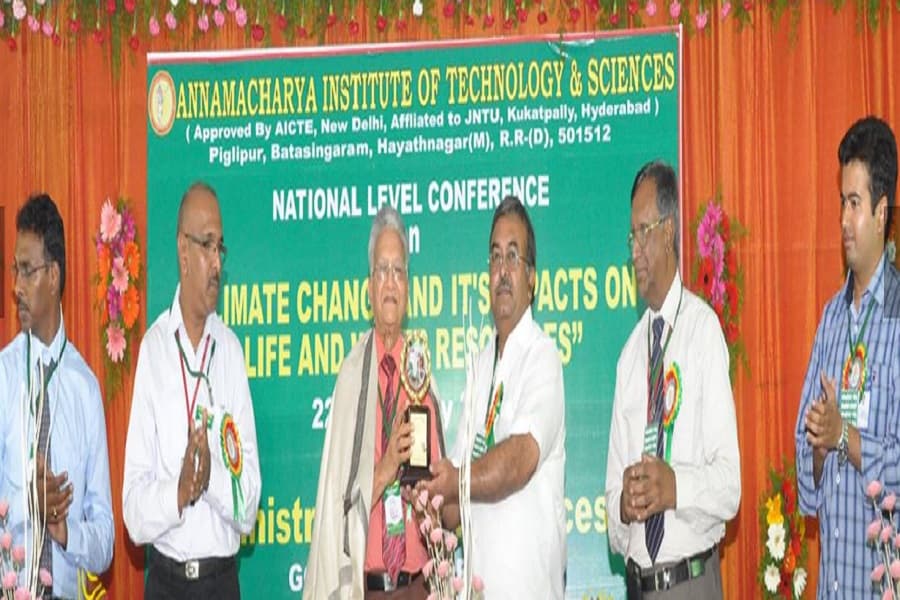 Annamacharya Institute of Technology & Sciences Hyderabad Events photo 1