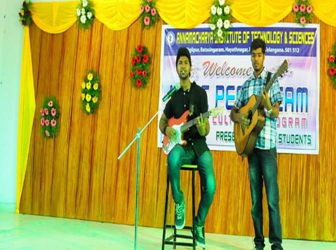 Annamacharya Institute of Technology & Sciences Hyderabad Events photo 3