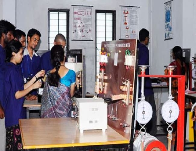 Annamacharya Institute of Technology & Sciences Hyderabad Infrastructure photo 2