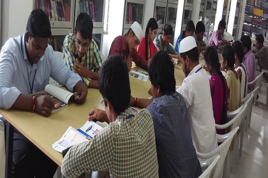 Annamacharya Institute of Technology & Sciences Hyderabad Infrastructure photo 4