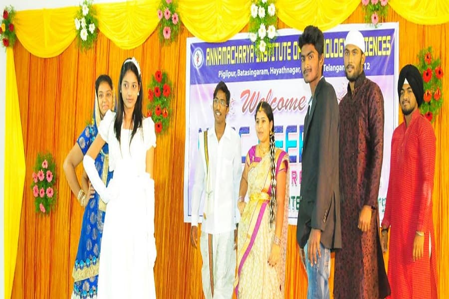 Annamacharya Institute of Technology & Sciences Hyderabad Events photo 4