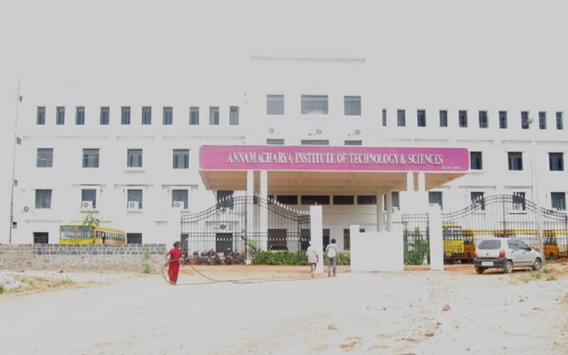 Annamacharya Institute of Technology & Sciences Hyderabad Campus photo 3