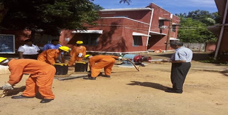 Sri Chakra Maritime College Pondicherry General photo 1