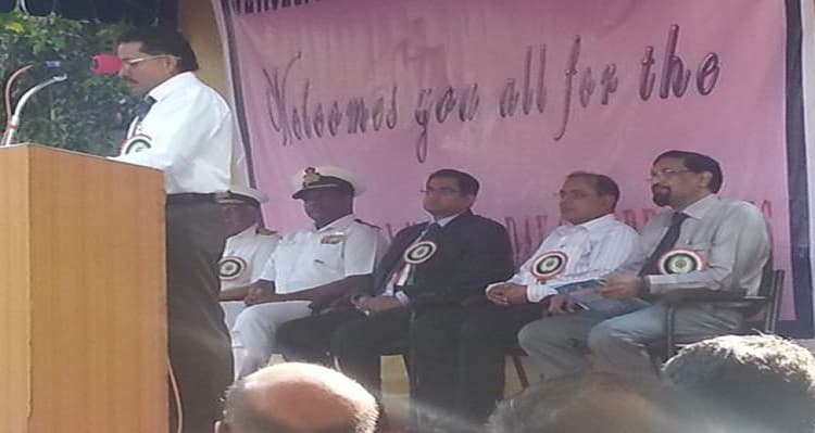 Sri Chakra Maritime College Pondicherry General photo 2