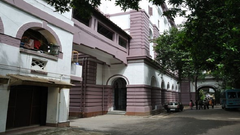 SKBU Purulia Academic Building photo 2