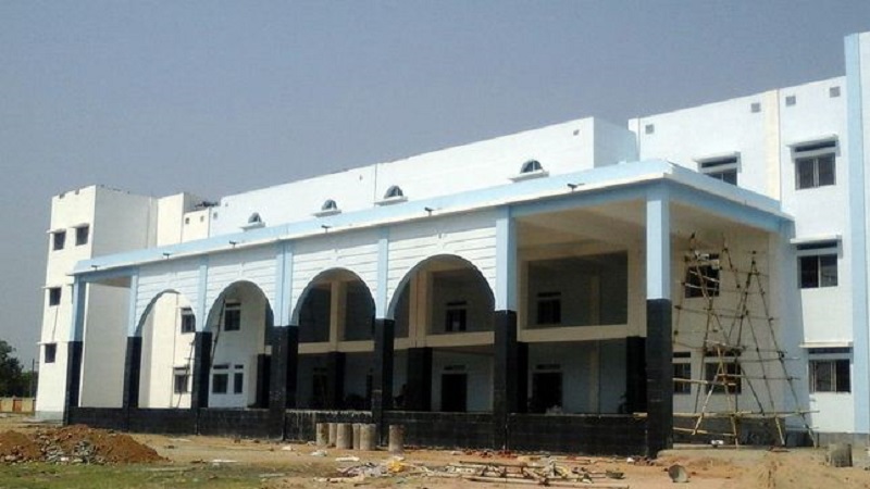SKBU Purulia Academic Building photo 3