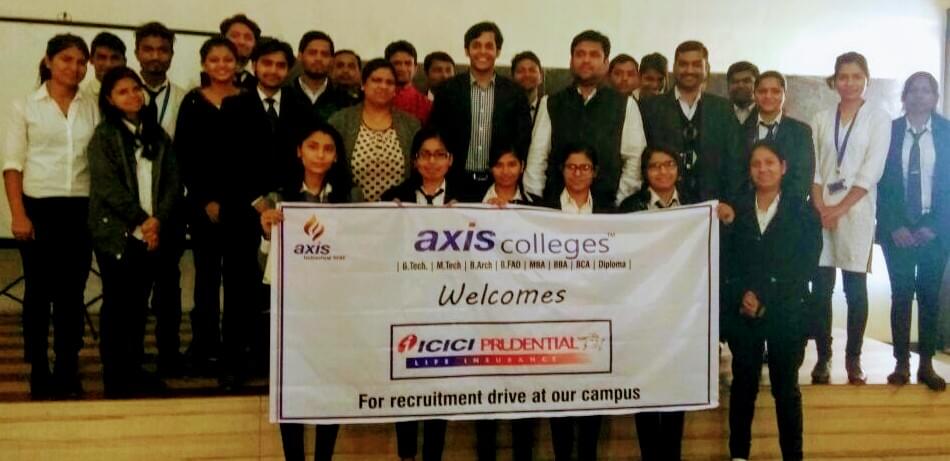 AXIS Business School Kanpur Placements photo 4