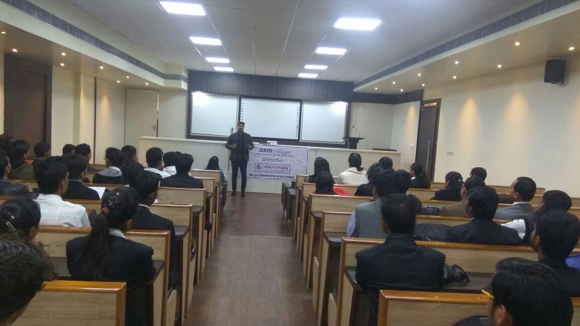 AXIS Business School Kanpur Placements photo 2