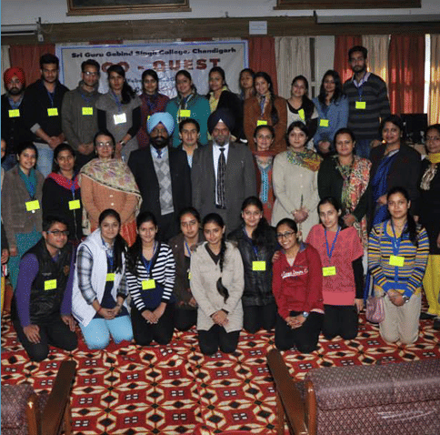 Sri Guru Gobind Singh College Chandigarh Academic and Cultural Activities photo 3