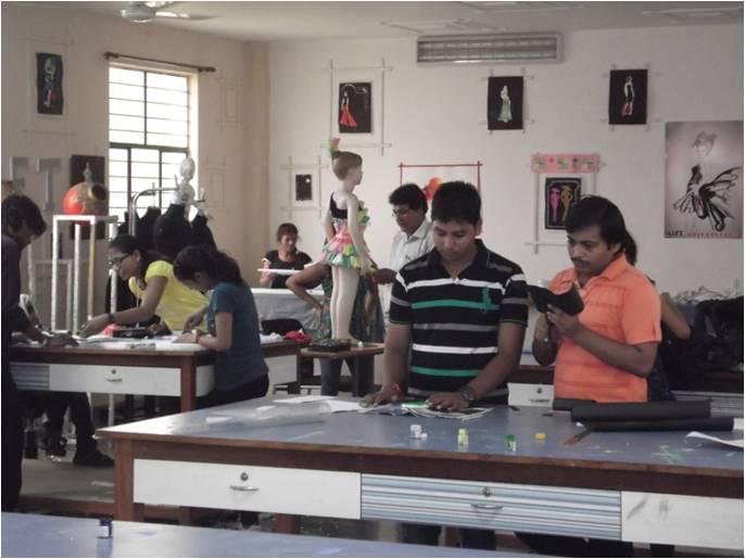 AXIS Institute of Fashion Technology Kanpur Infrastructure photo 20