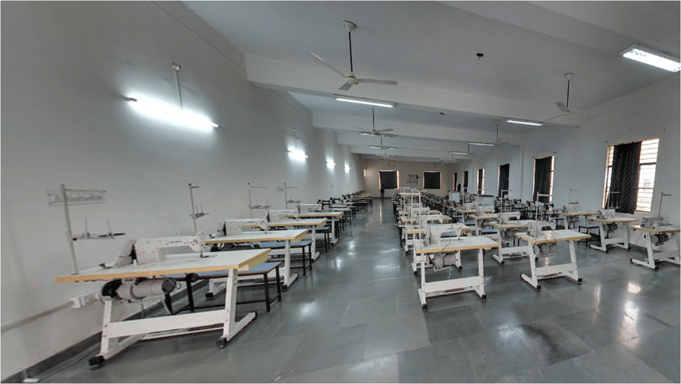 AXIS Institute of Fashion Technology Kanpur Infrastructure photo 18