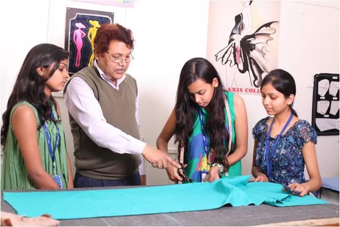 AXIS Institute of Fashion Technology Kanpur Infrastructure photo 13