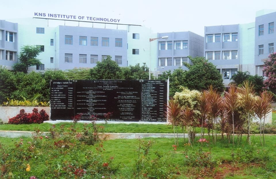 KNSIT Bangalore Campus photo 12