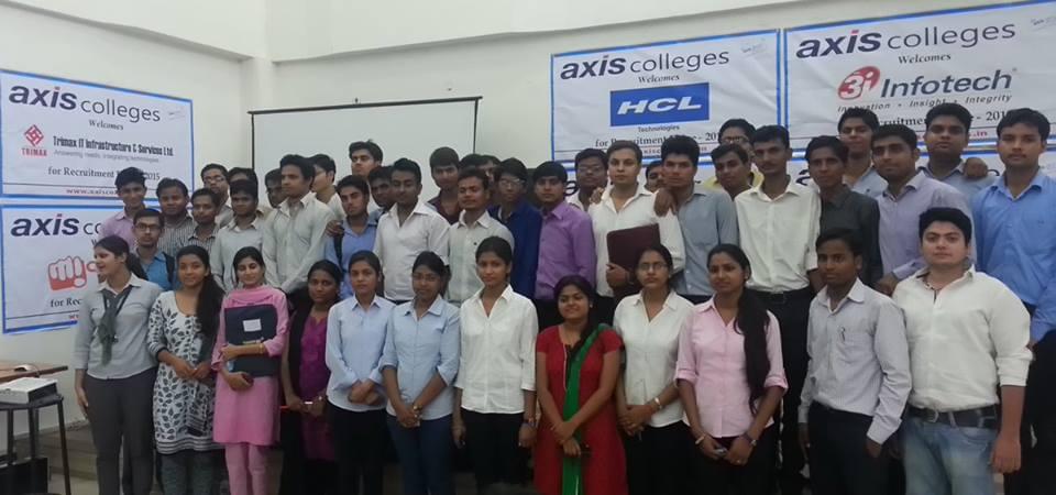 AXIS Institute of Technology and Management Kanpur Placements photo 4
