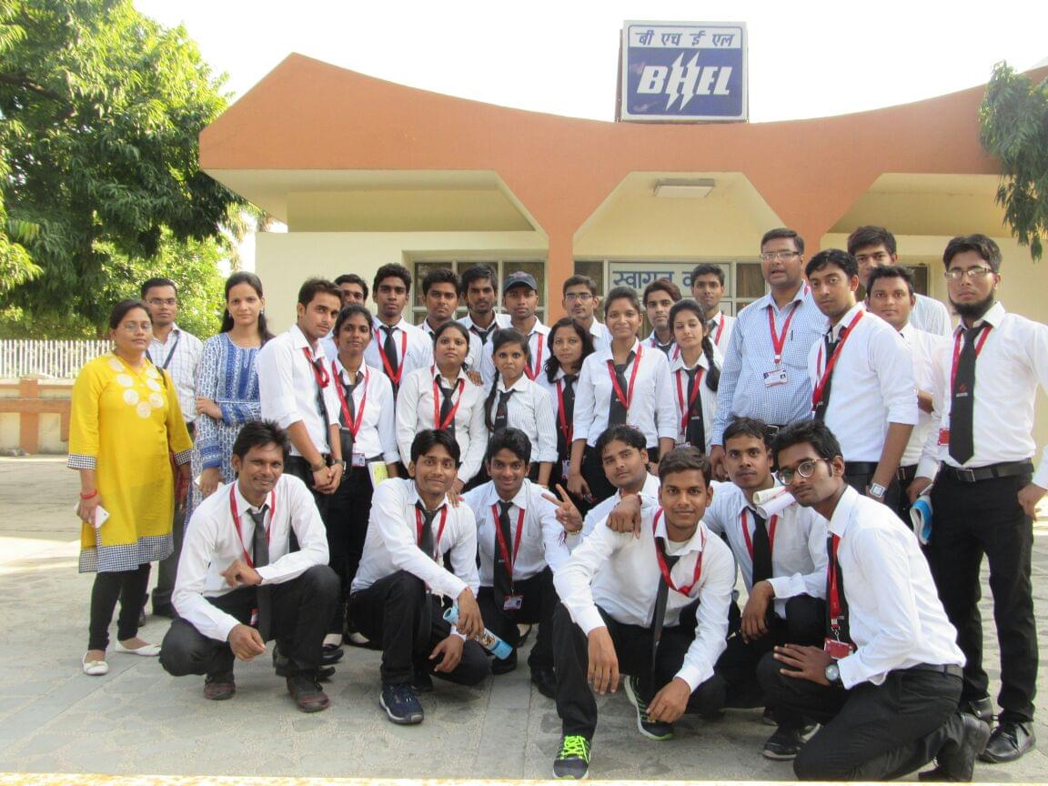 AXIS Institute of Technology and Management Kanpur Placements photo 1