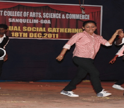 Government College of Arts Science and Commerce Sanquelim North Goa Events photo 2