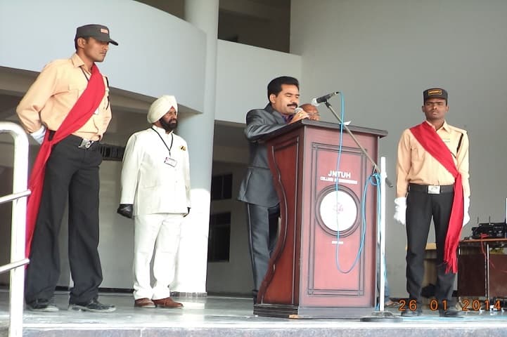 JNTUH College of Engineering Manthani Karimnagar Events photo 20