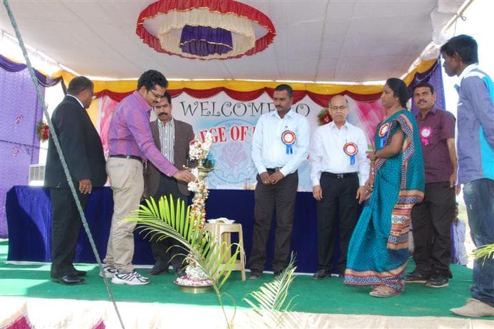 JNTUH College of Engineering Manthani Karimnagar Events photo 5