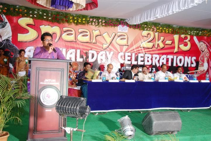 JNTUH College of Engineering Manthani Karimnagar Events photo 6