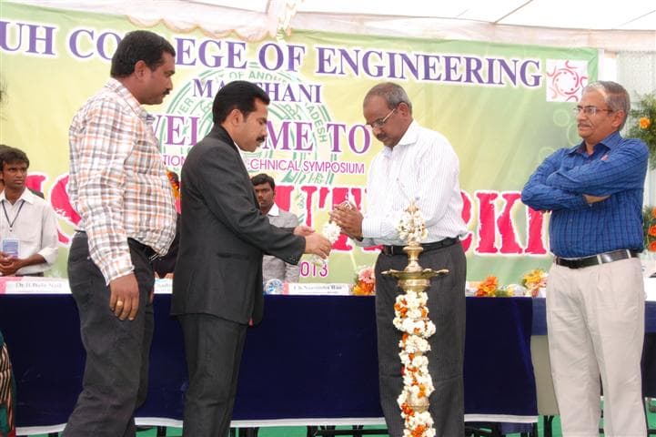 JNTUH College of Engineering Manthani Karimnagar Events photo 15