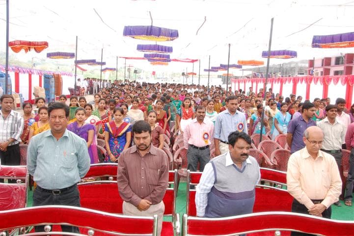 JNTUH College of Engineering Manthani Karimnagar Events photo 17