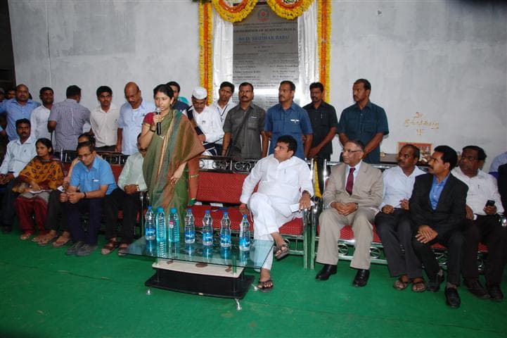 JNTUH College of Engineering Manthani Karimnagar Events photo 19