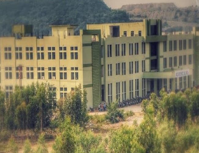 JNTUH College of Engineering Manthani Karimnagar hostel photo 1