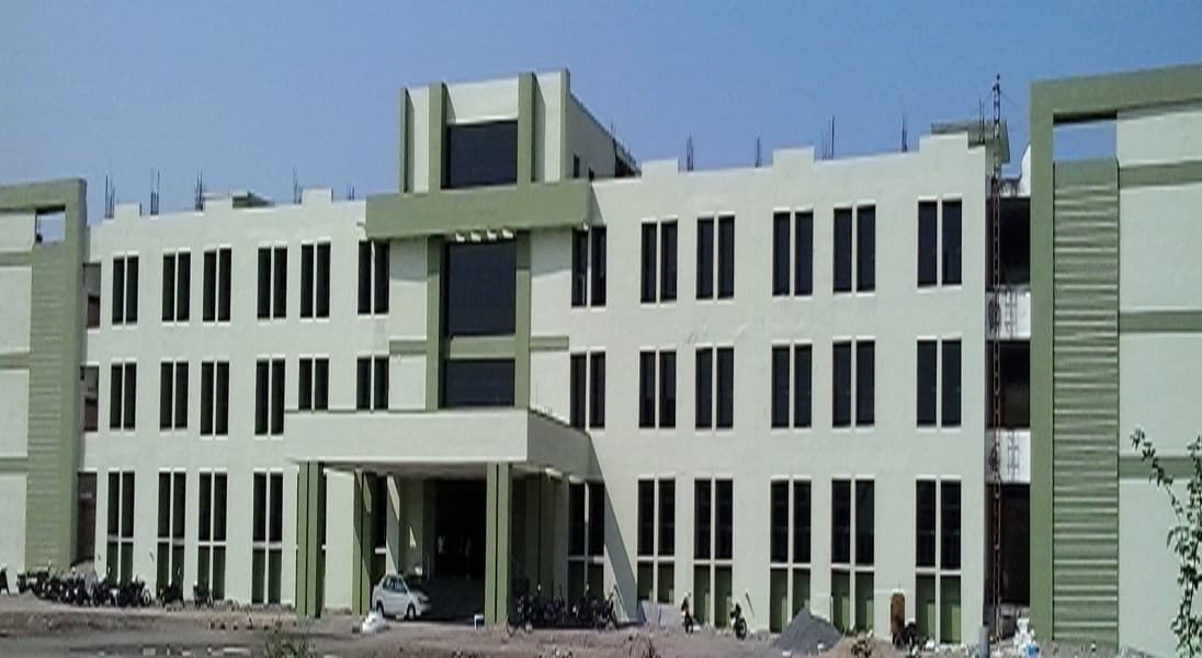 JNTUH College of Engineering Manthani Karimnagar hostel photo 2