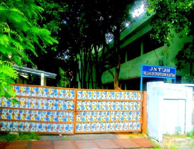 JNTUH College of Engineering Manthani Karimnagar hostel photo 3