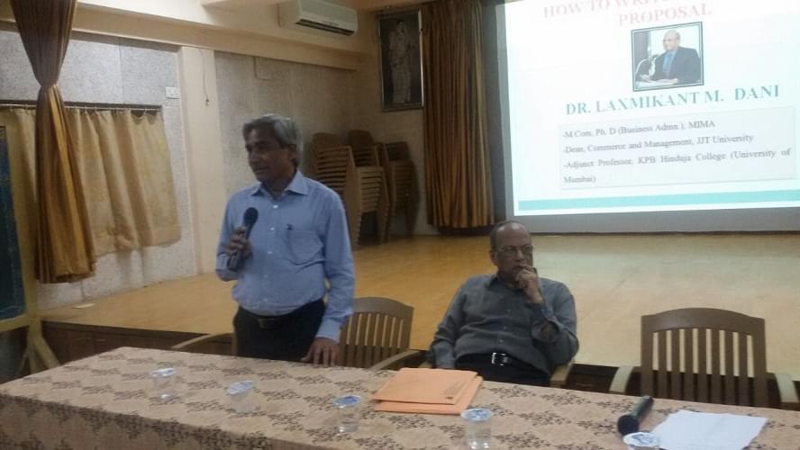 D.T.S.S. College of Commerce Malad Mumbai Event photo 13