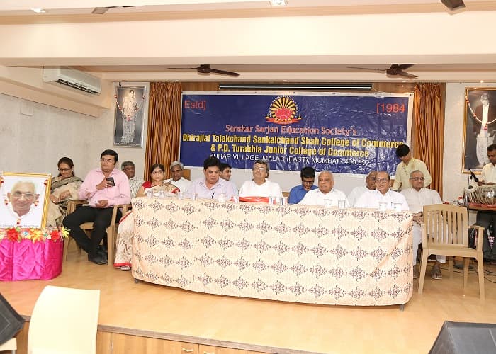 D.T.S.S. College of Commerce Malad Mumbai Event photo 5